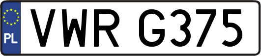 VWRG375