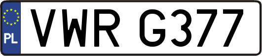 VWRG377