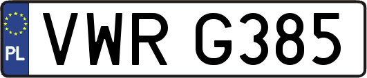 VWRG385