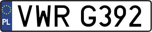 VWRG392