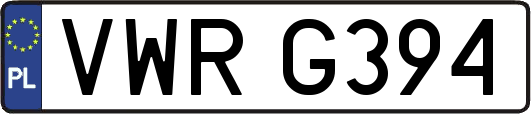 VWRG394