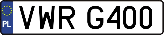VWRG400