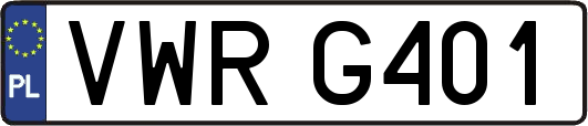 VWRG401