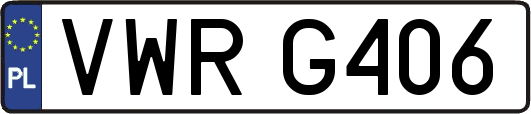 VWRG406