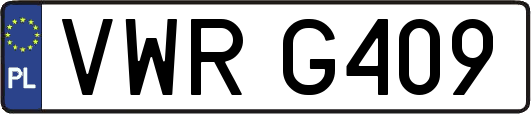 VWRG409