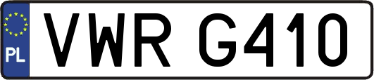 VWRG410