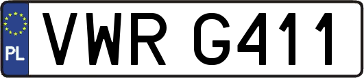 VWRG411