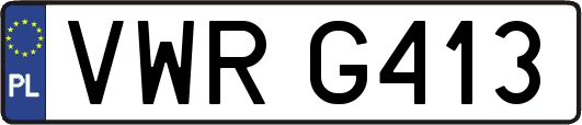 VWRG413