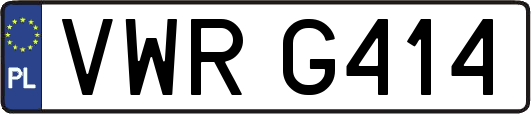 VWRG414