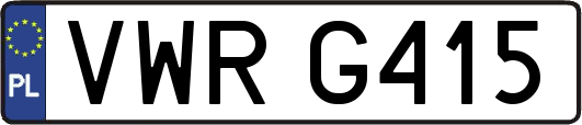 VWRG415