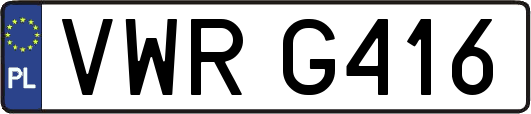 VWRG416