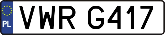 VWRG417