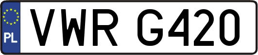 VWRG420