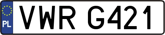 VWRG421