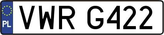 VWRG422