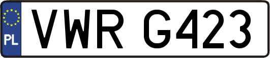 VWRG423