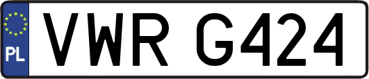 VWRG424