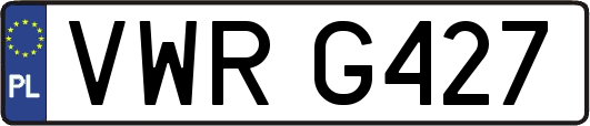 VWRG427