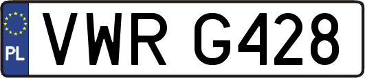 VWRG428