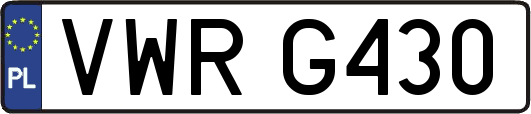 VWRG430