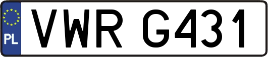 VWRG431