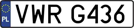 VWRG436