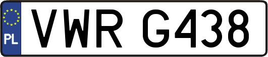 VWRG438