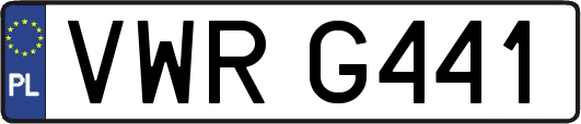 VWRG441