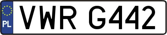 VWRG442