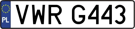 VWRG443