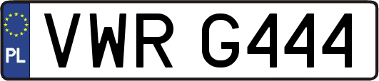 VWRG444