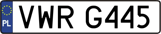 VWRG445