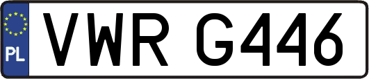 VWRG446