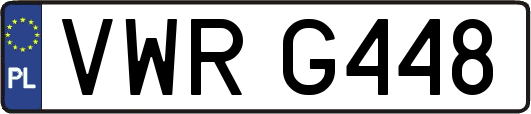 VWRG448