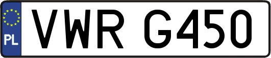 VWRG450