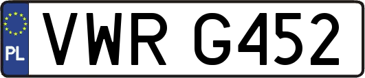 VWRG452