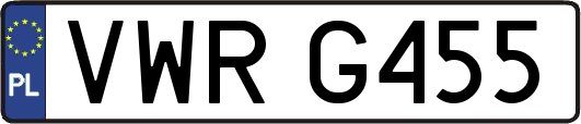 VWRG455