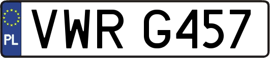 VWRG457