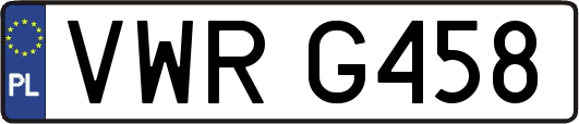 VWRG458
