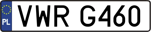 VWRG460