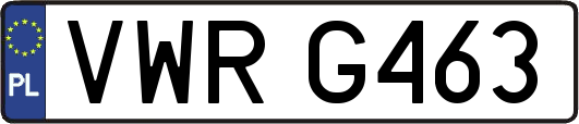 VWRG463