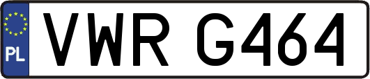 VWRG464