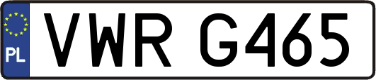 VWRG465