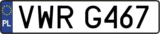 VWRG467