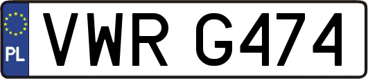 VWRG474