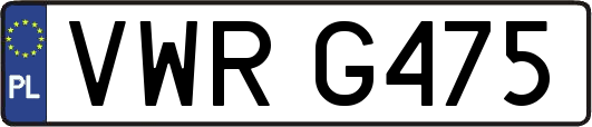 VWRG475