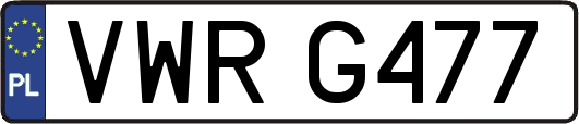 VWRG477