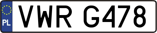 VWRG478