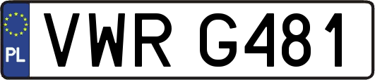 VWRG481