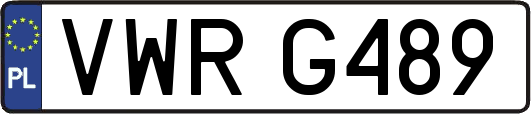 VWRG489